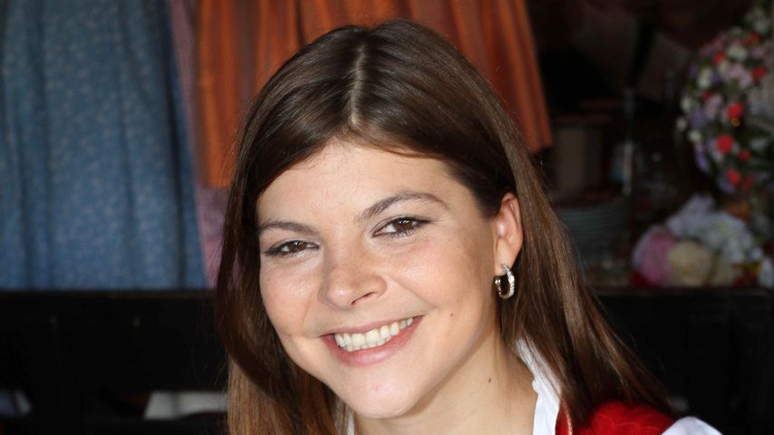 Uschi Glas Tochter Julia Tewaag