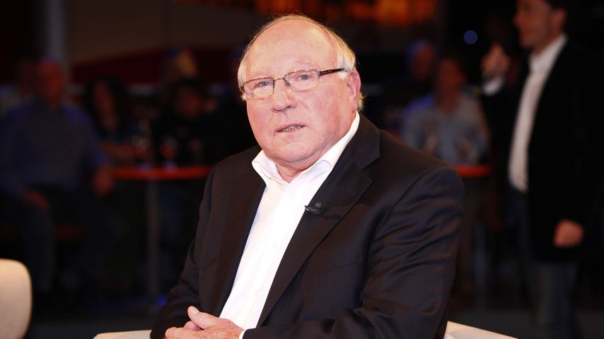 Uwe Seeler, ehemaliger DFB-Spieler