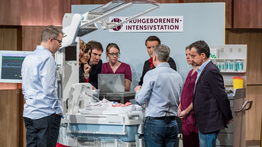 DHDL-Fans sauer: Frühchen-Simulator findet keinen Investor