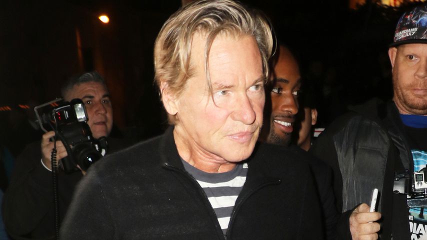 Val Kilmer, Schauspieler