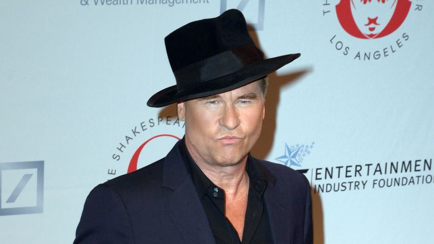 Val Kilmer 2013 bei einer Veranstaltung in Santa Monica