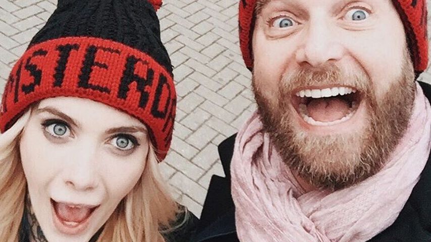 Valentina Belleza und Niels Ruf in Amsterdam