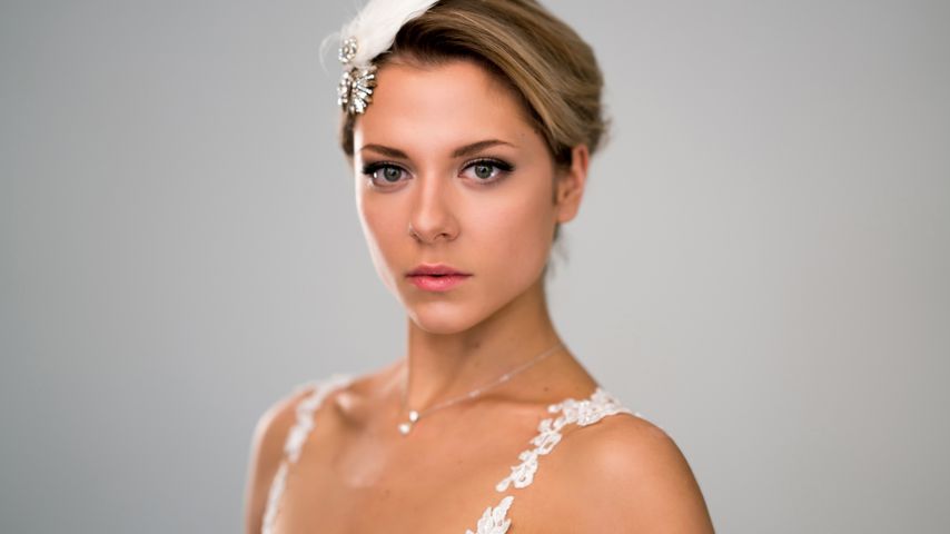 Valentina Pahde bei einem Shooting für das GZSZ-Jubiläum