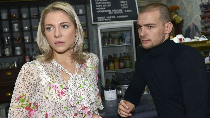 GZSZ-Sunny verändert sich: Zerbricht die Liebe zu Chris?