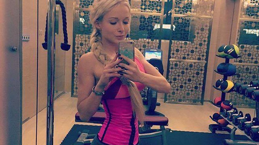 Valeria Lukyanova