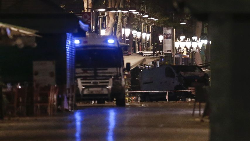 Barcelona nach dem Attentat