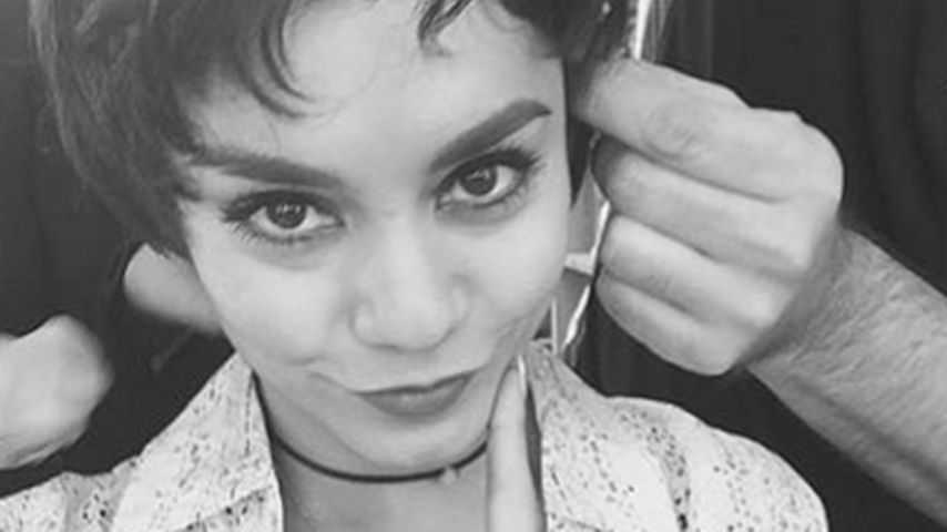 Vanessa Hudgens