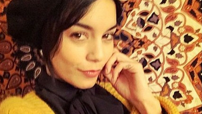 Vanessa Hudgens