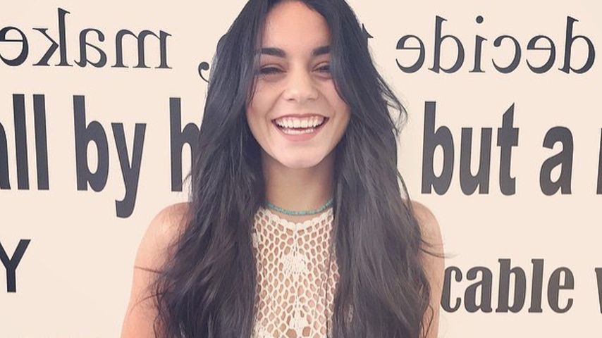 Vanessa Hudgens