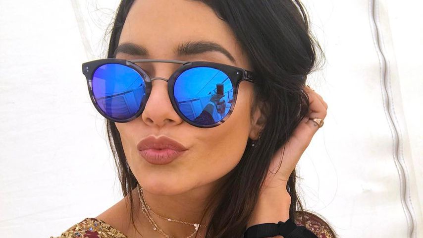Vanessa Hudgens beim Coachella-Festival 2017