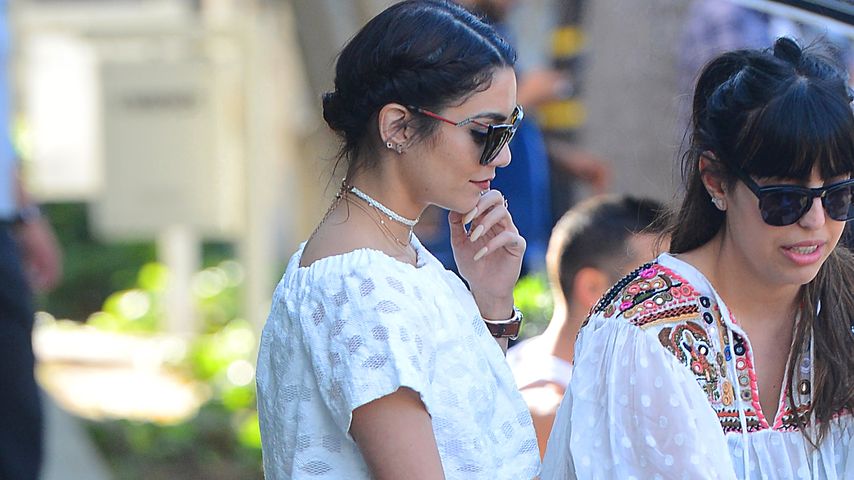 Vanessa Hudgens