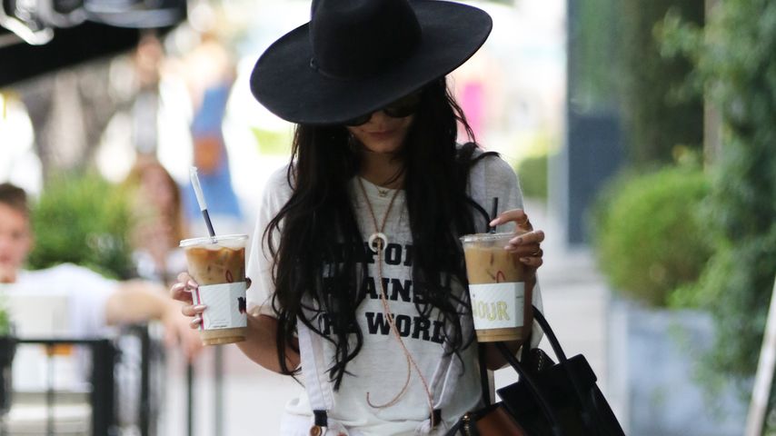 Vanessa Hudgens