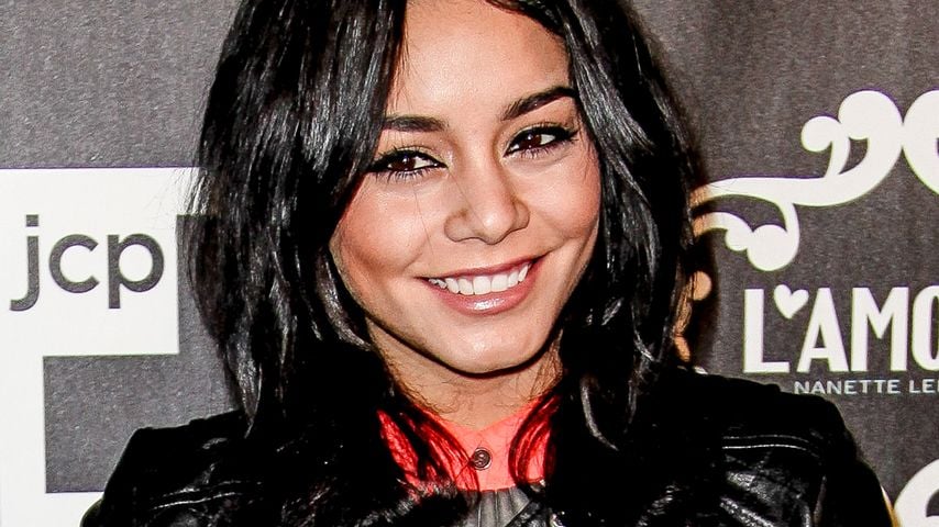 Vanessa Hudgens