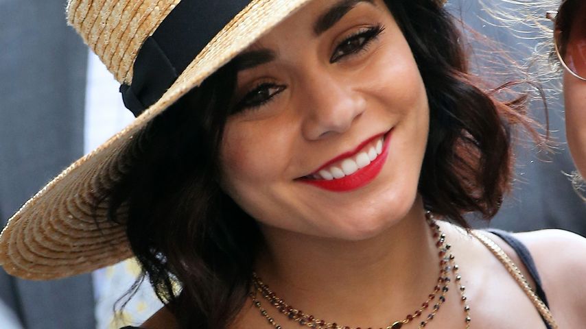 Vanessa Hudgens