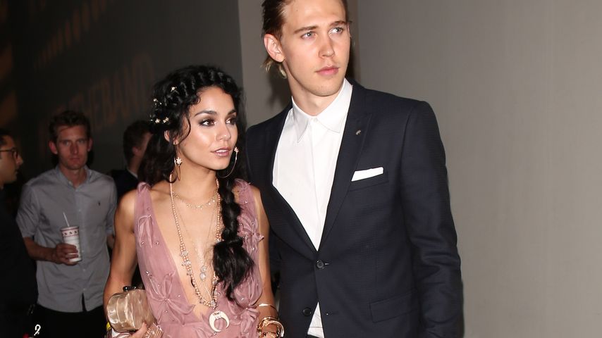 Vanessa Hudgens und Austin Butler