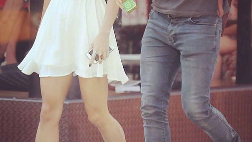 Vanessa Hudgens und Austin Butler