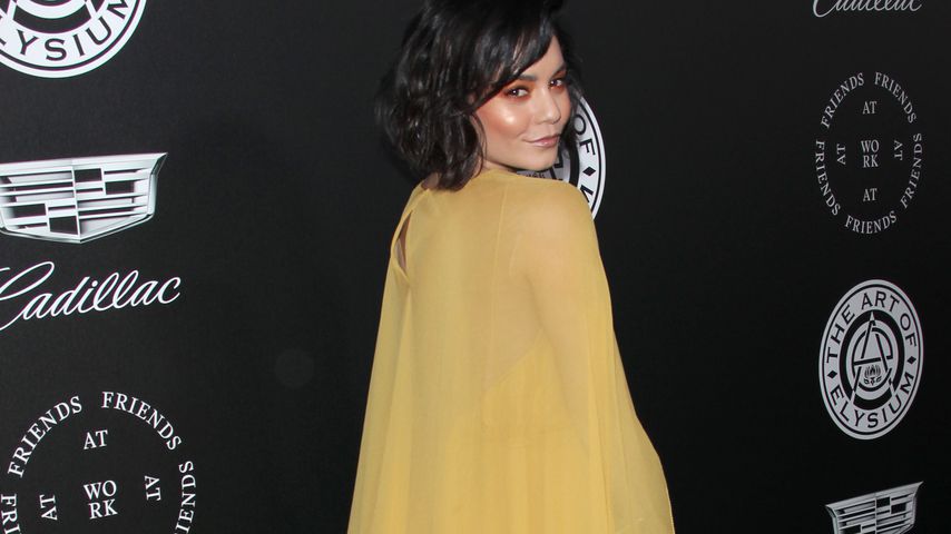 Vanessa Hudgens bei der The Art of Elysium Gala