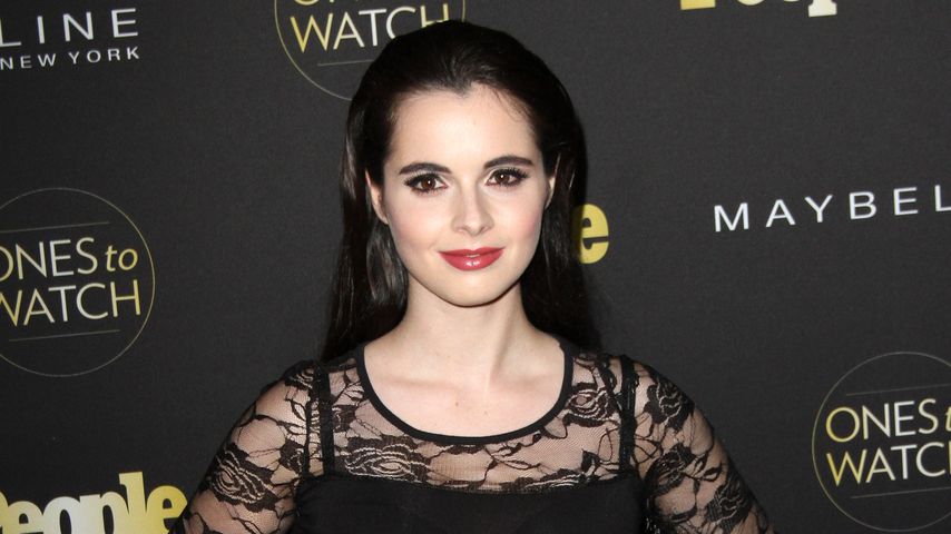 Vanessa Marano bei einer Veranstultung für Newcomer im Oktober 2016 in Los Angeles.