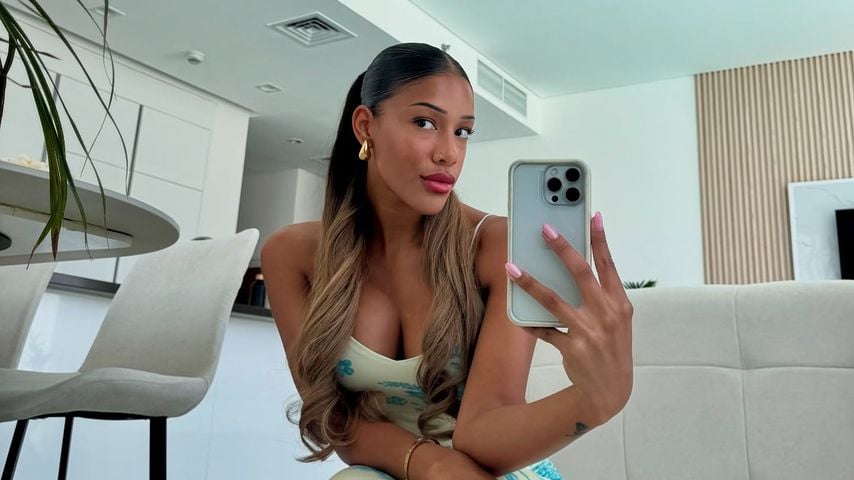 Stressbedingt: Vanessa Nwattu hat "viel Gewicht verloren"