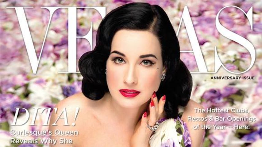 Dita Von Teese
