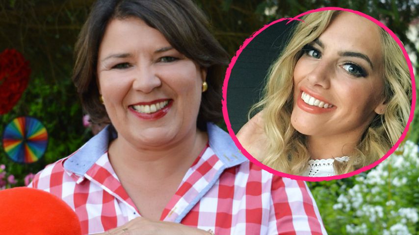 Witzig: Vera Int-Veen crasht Interview mit Angelina Kirsch!