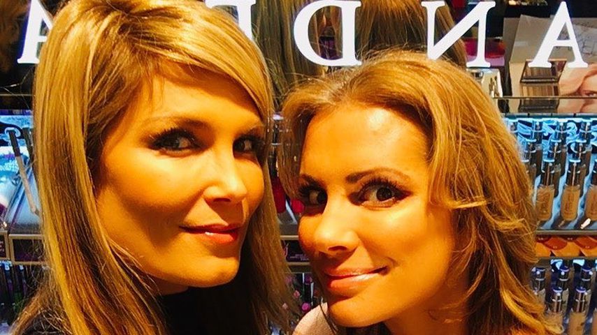 Verena Wriedt & Kerstin Linnartz: Spontanes Kinder-Tattoo!
