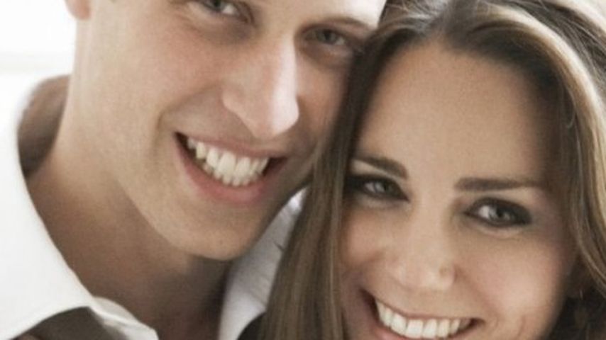 Prinz William und Kate Middleton