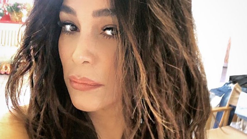 Probleme mit Alter? Verona Pooth gruselt mit Photoshop-Fail!