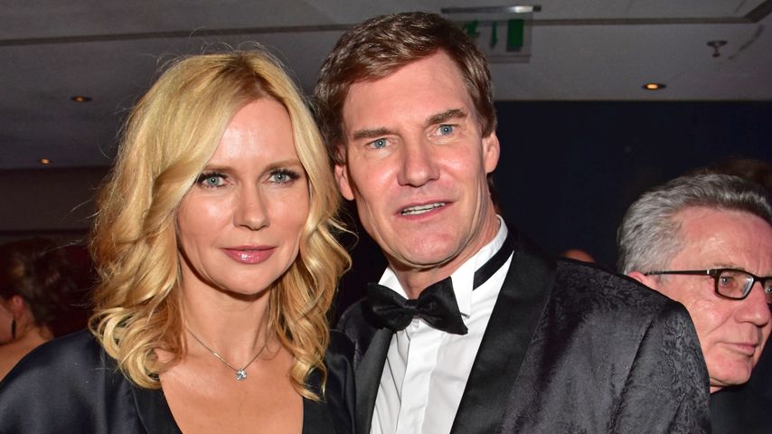 Veronica Ferres und Carsten Maschmeyer auf dem Bundespresseball 2016