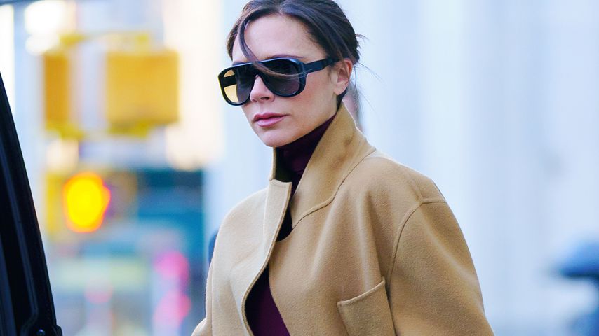 Victoria Beckham in New York