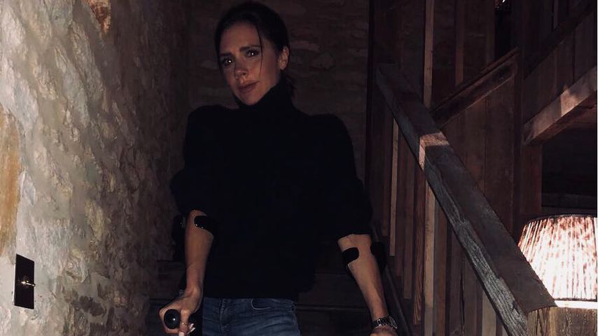 Victoria Beckham, Sängerin und Modedesignerin