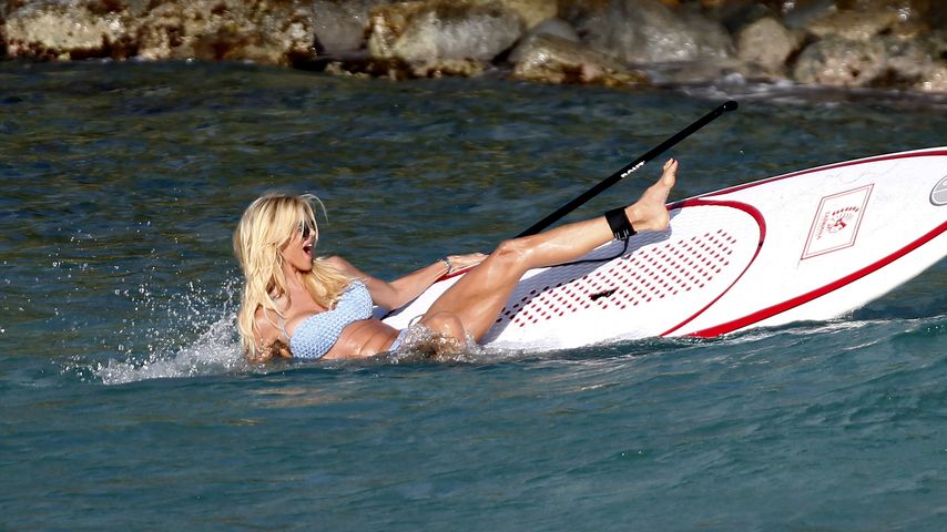 Victoria Silvstedt
