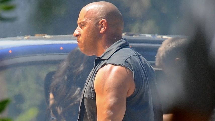Vin Diesel