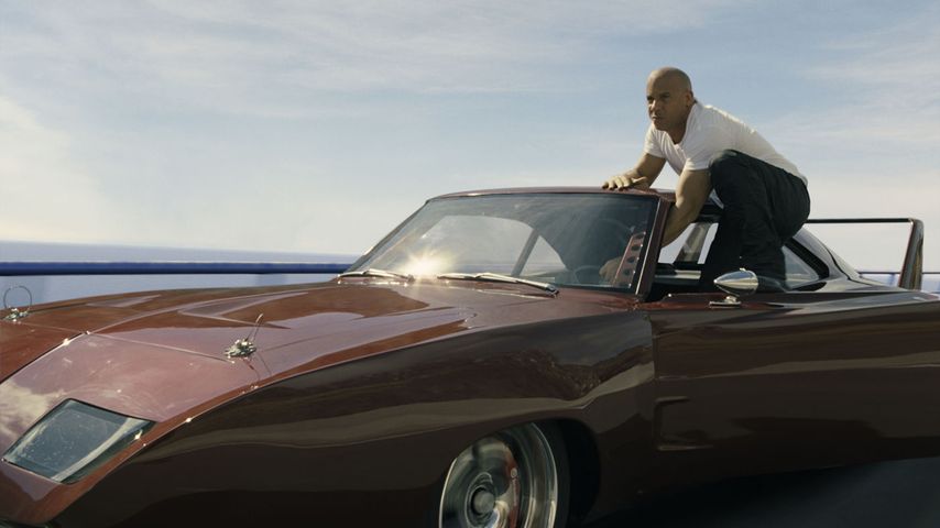 Vin Diesel