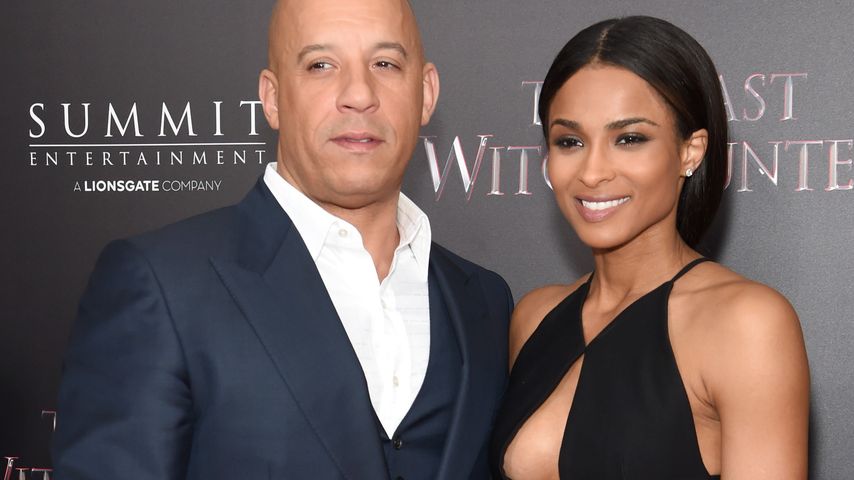 Vin Diesel und Ciara