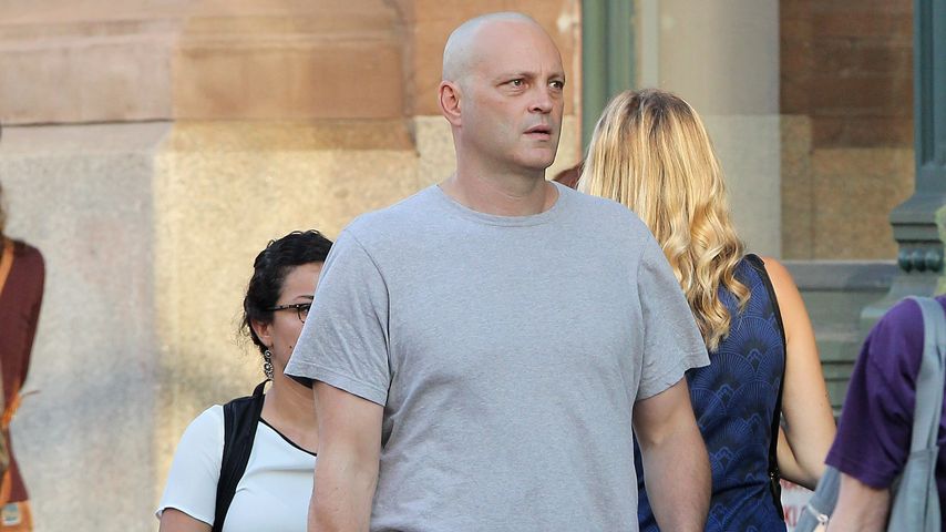 Vince Vaughn in New York