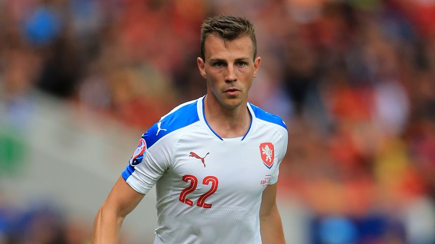Vladimir Darida, tschechischer Nationalspieler bei der EM 2016