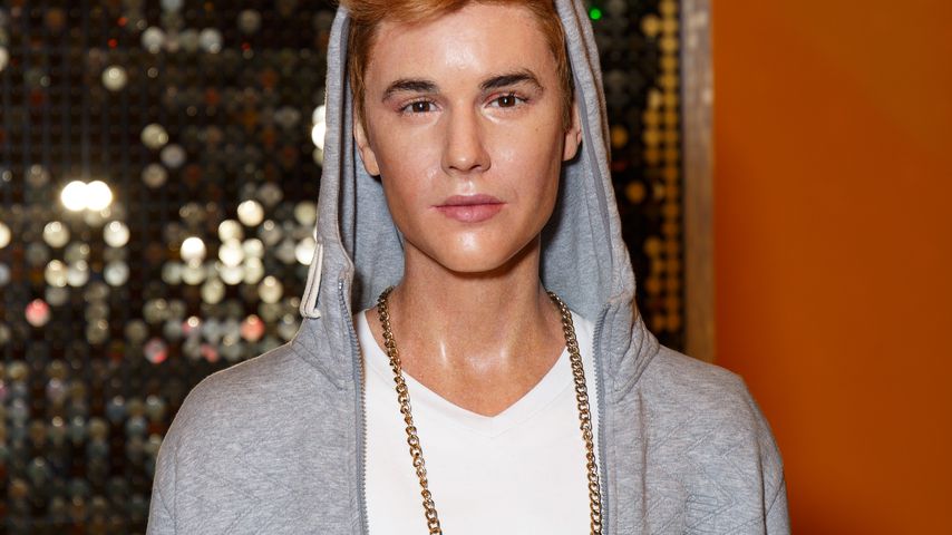 Wie übel! Ist DAS Justin Biebers schlimmste Wachsfigur?