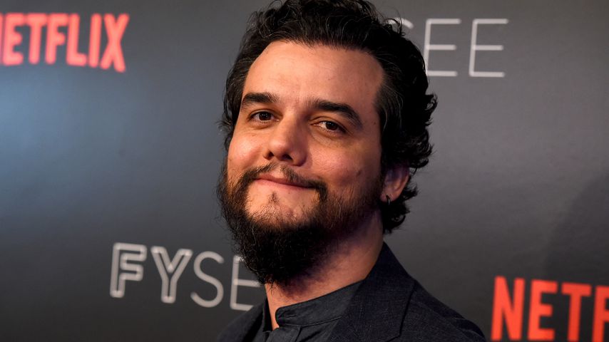 "Narcos"-Darsteller Wagner Moura