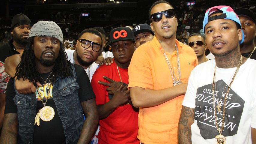 French Montana und Chinx Drugz