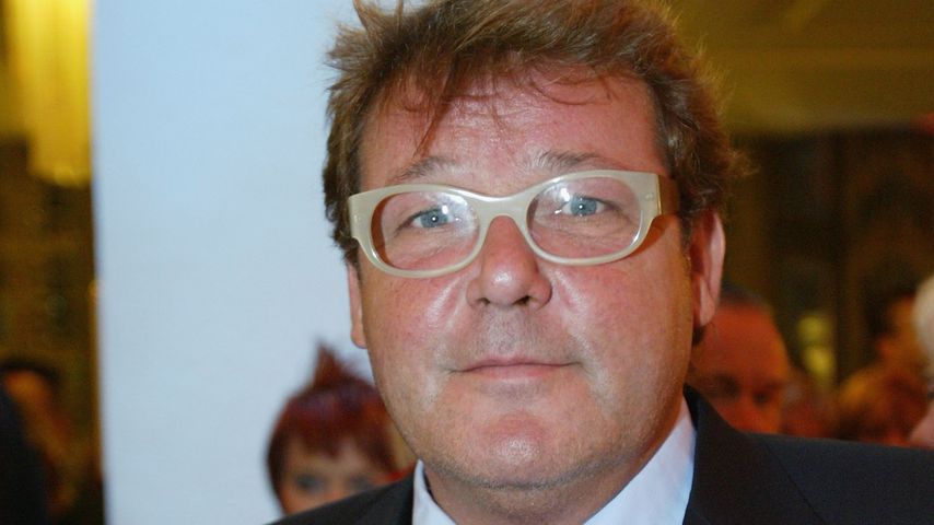 Walter Plathe bei den Henne Awards 2004