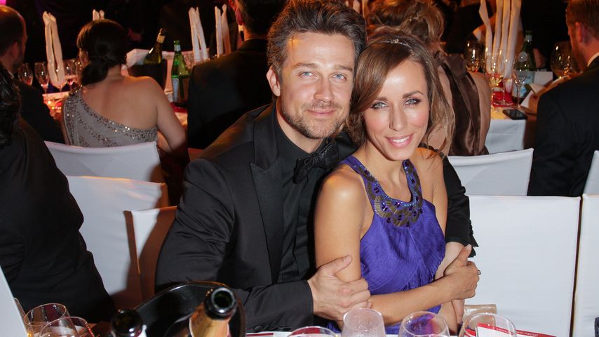 Annemarie Carpendale und Wayne Carpendale