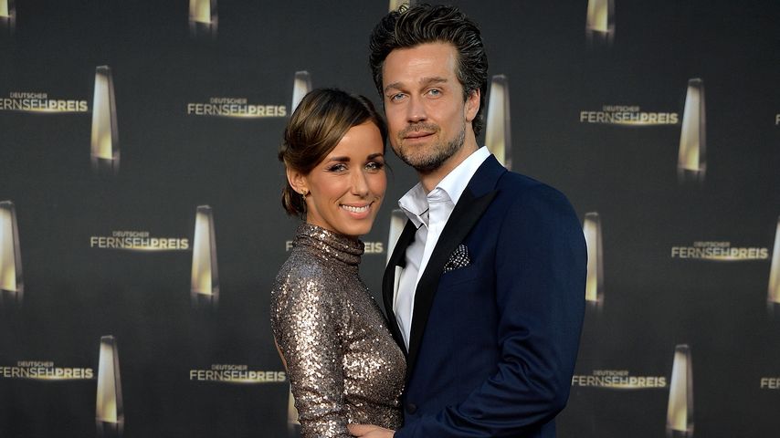 Annemarie Carpendale und Wayne Carpendale