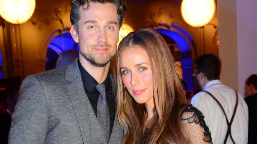Annemarie Carpendale und Wayne Carpendale