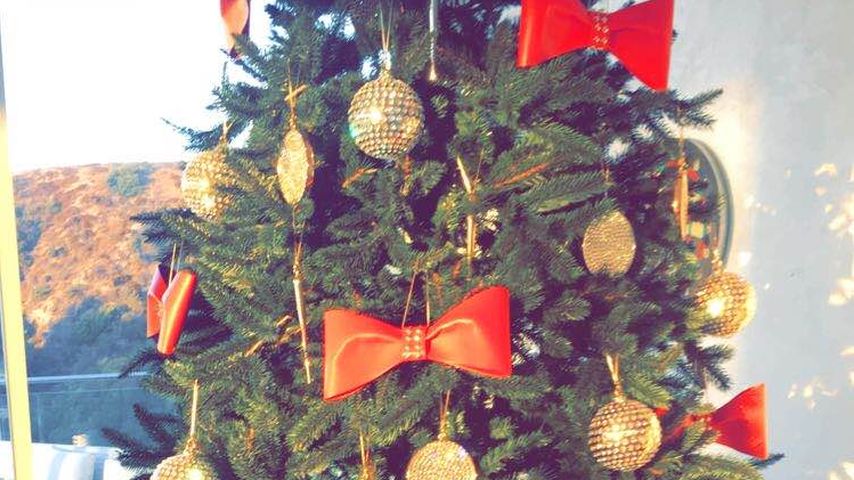 Weihnachtsbaum von Bastian Yotta