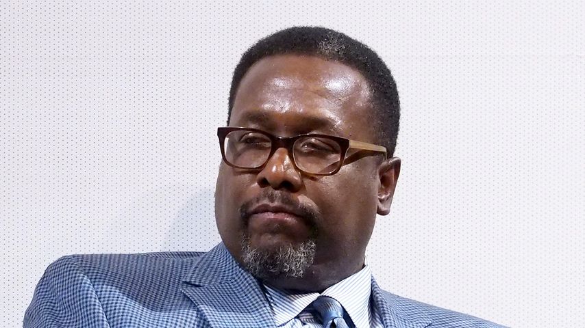 Wendell Pierce bei einer Vorführung von "Confirmation"