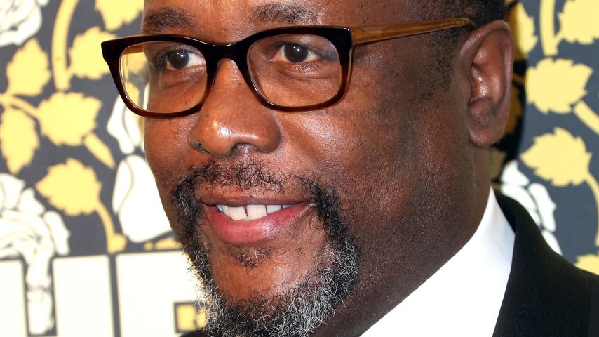 Wendell Pierce bei einer Golden-Globe-Aftershowparty