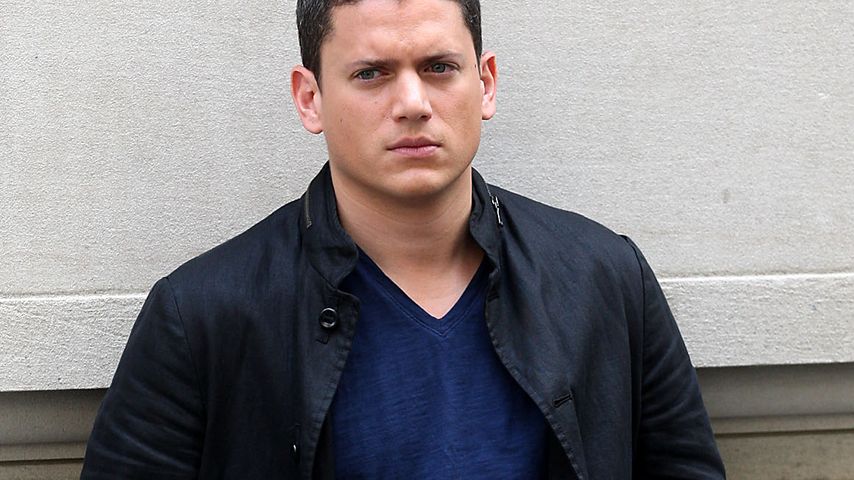 Wentworth Miller bei Law & Order in New York