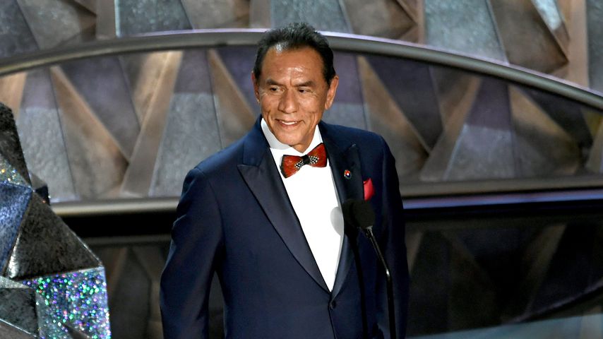 Wes Studi bei den Oscars 2018