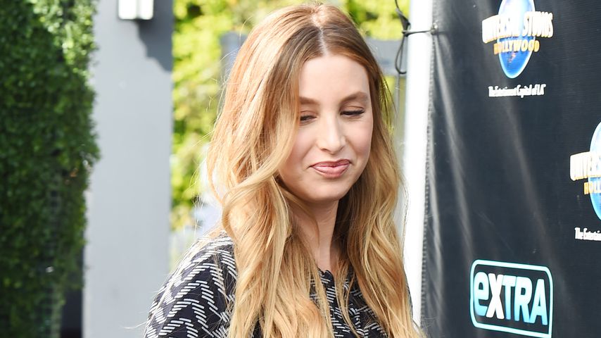 Sie hasst die Schwangerschaft! Was ist los bei Whitney Port?